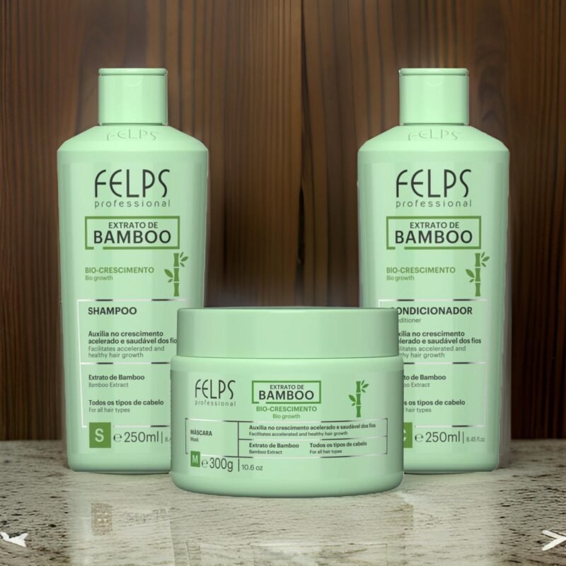 Kit Pousse Cheveux Bambou